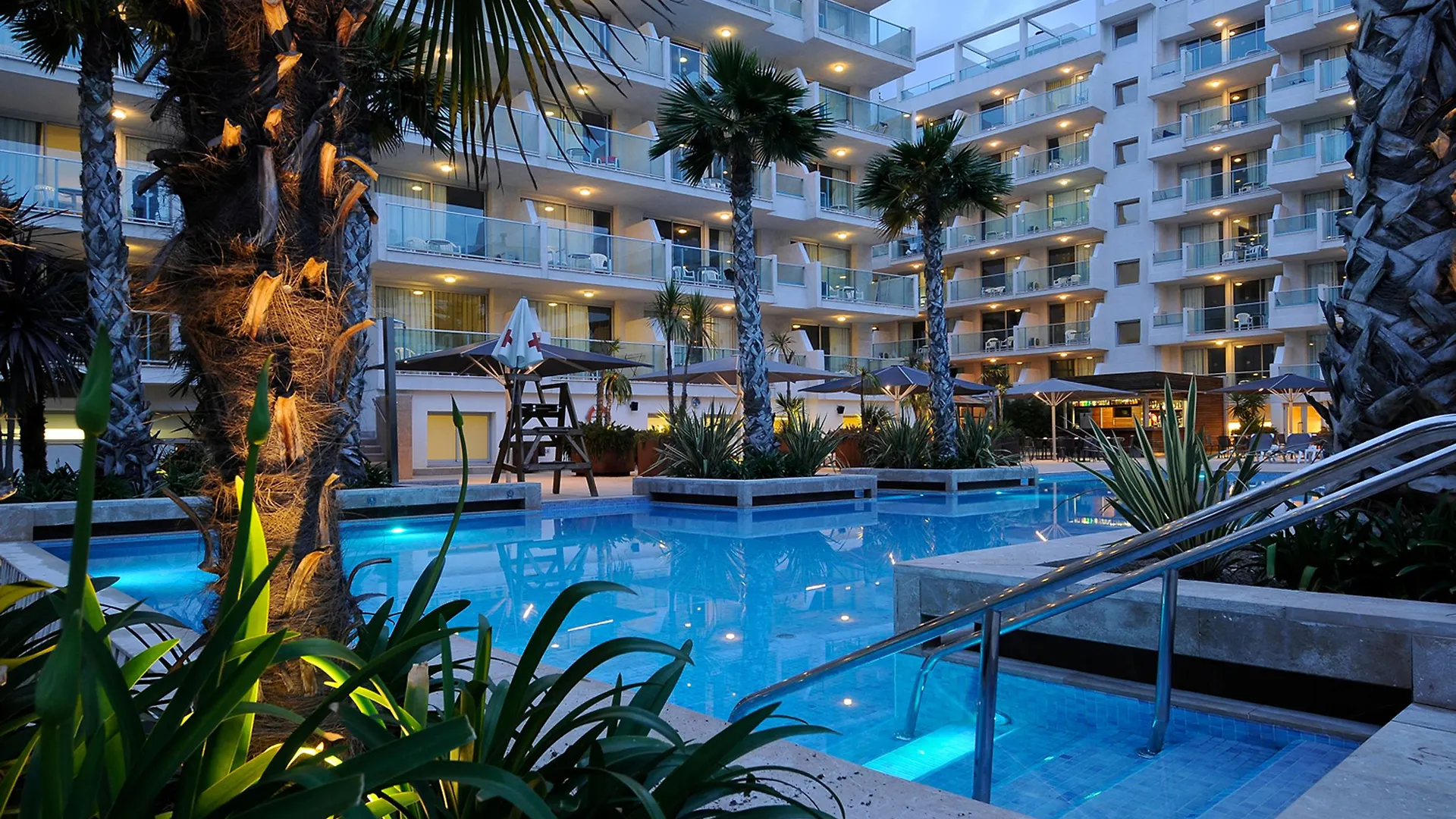Blaumar Hotel Salou