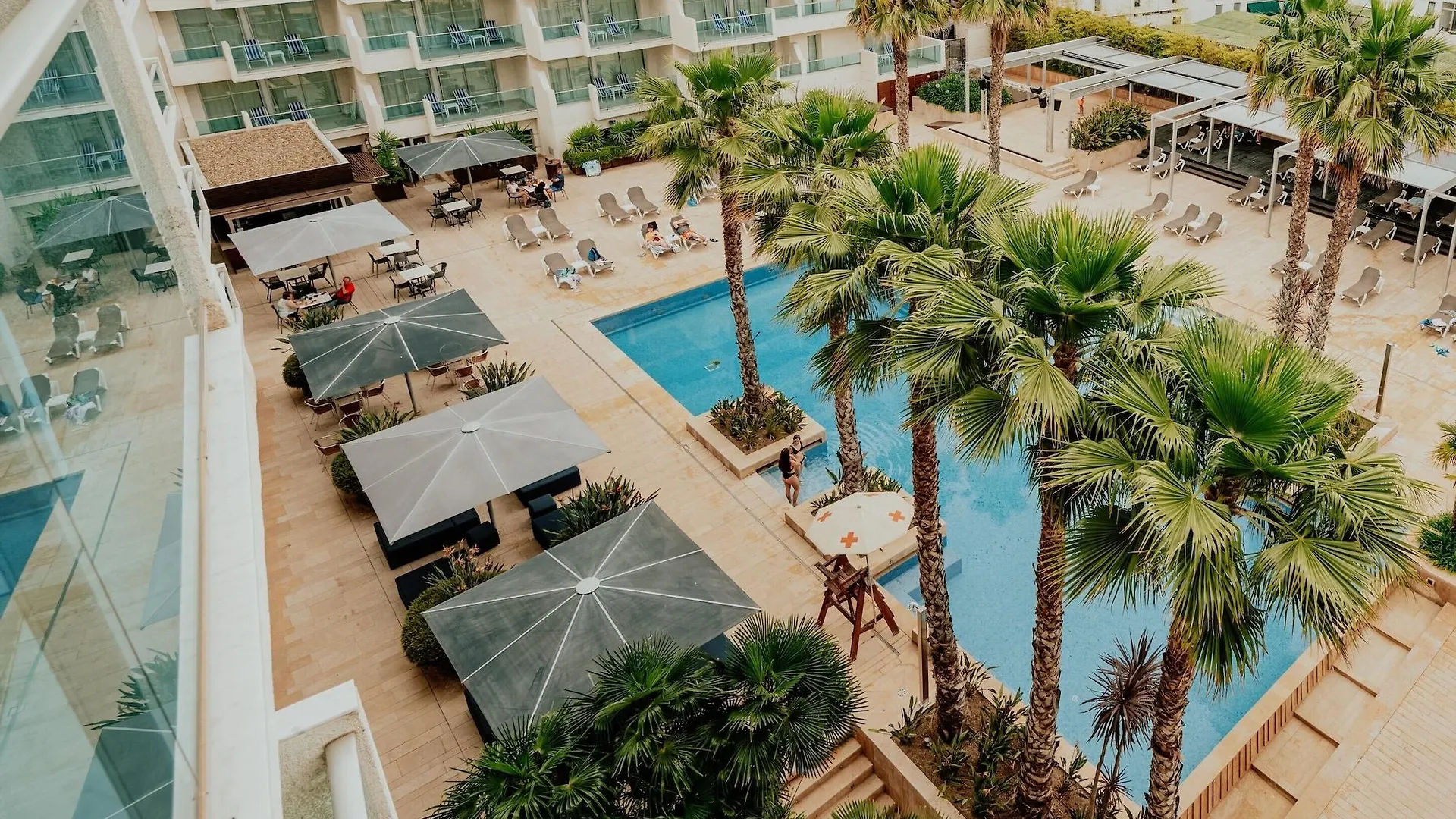 Blaumar Hotel Salou