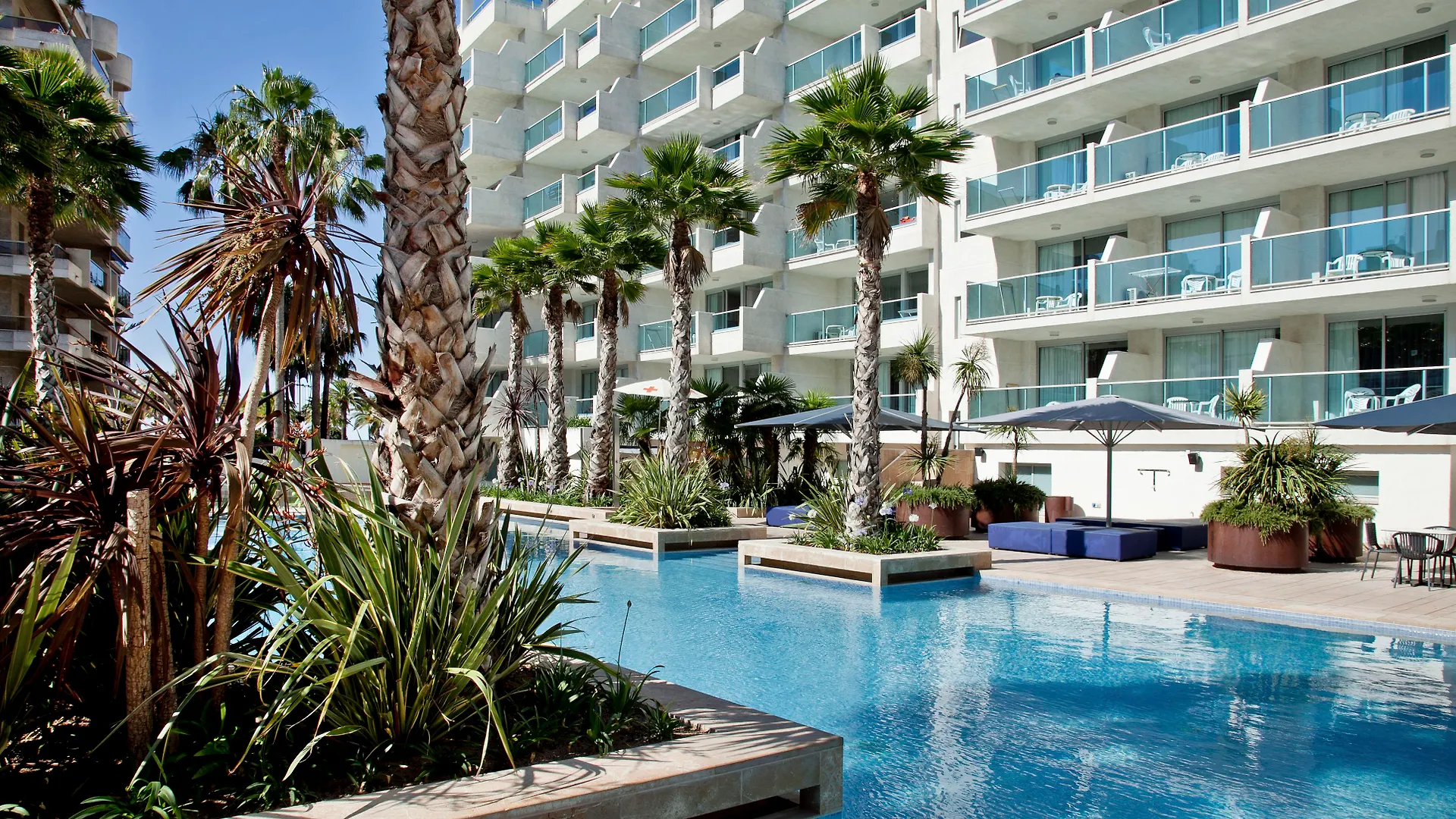 Blaumar Hotel Salou 4*,