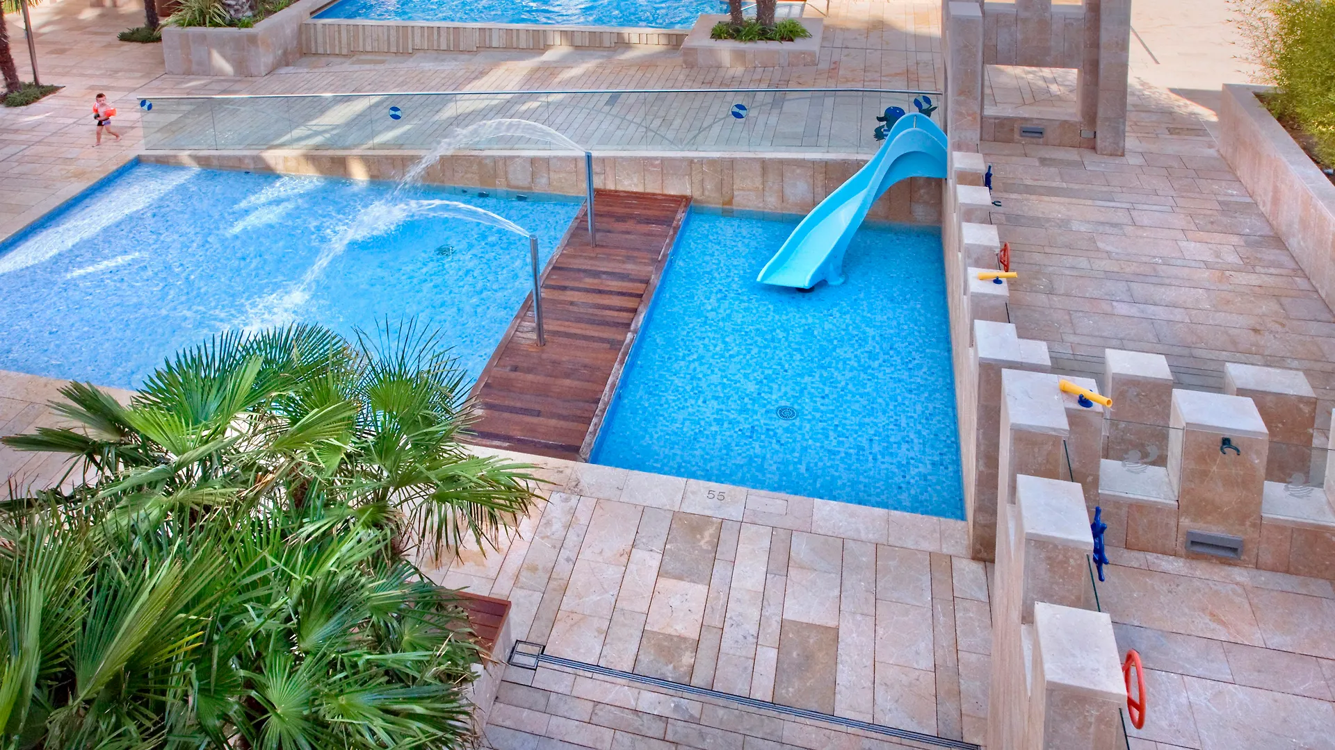 Blaumar Hotel Salou 4*,