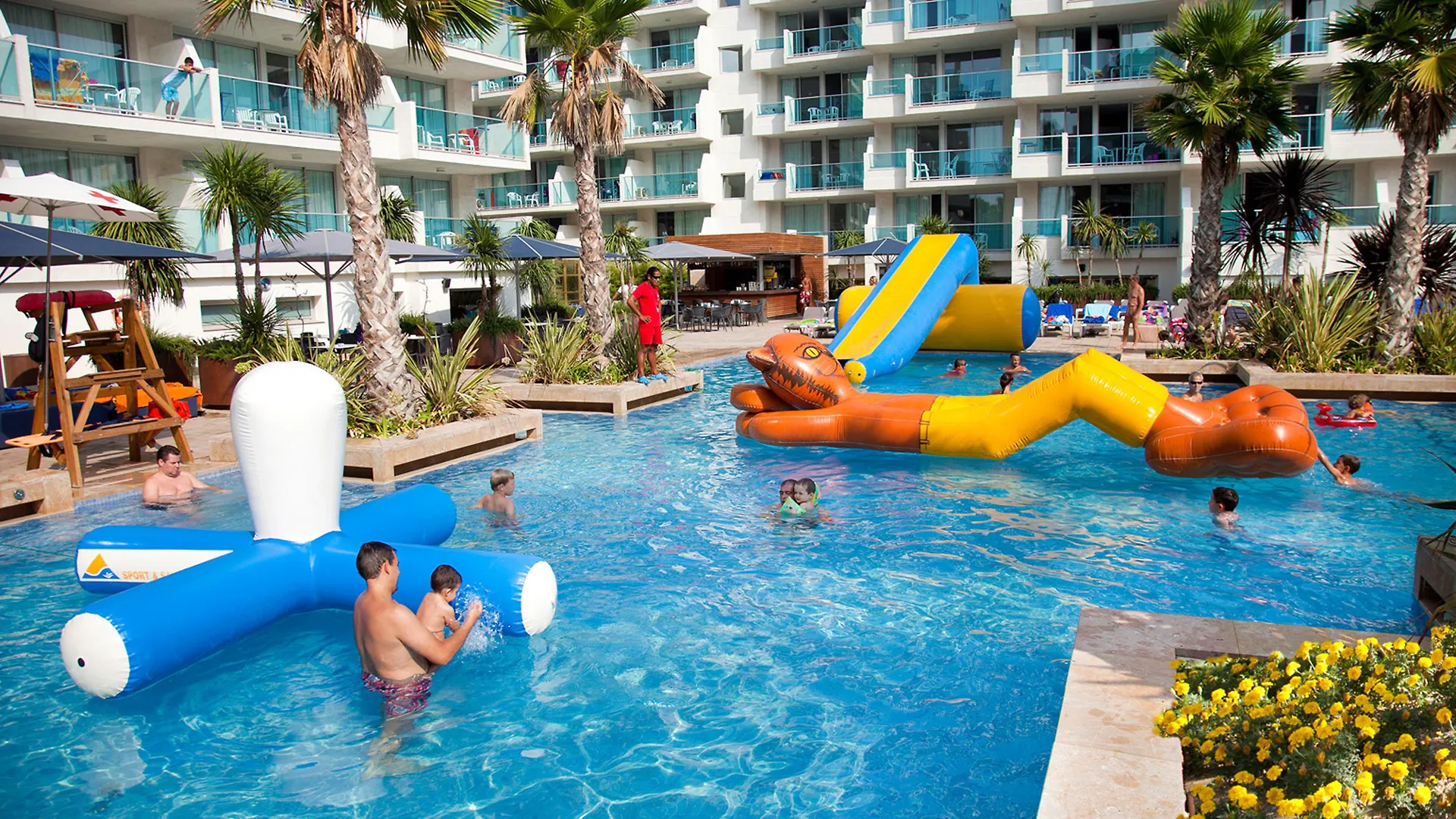 Blaumar Hotel Salou