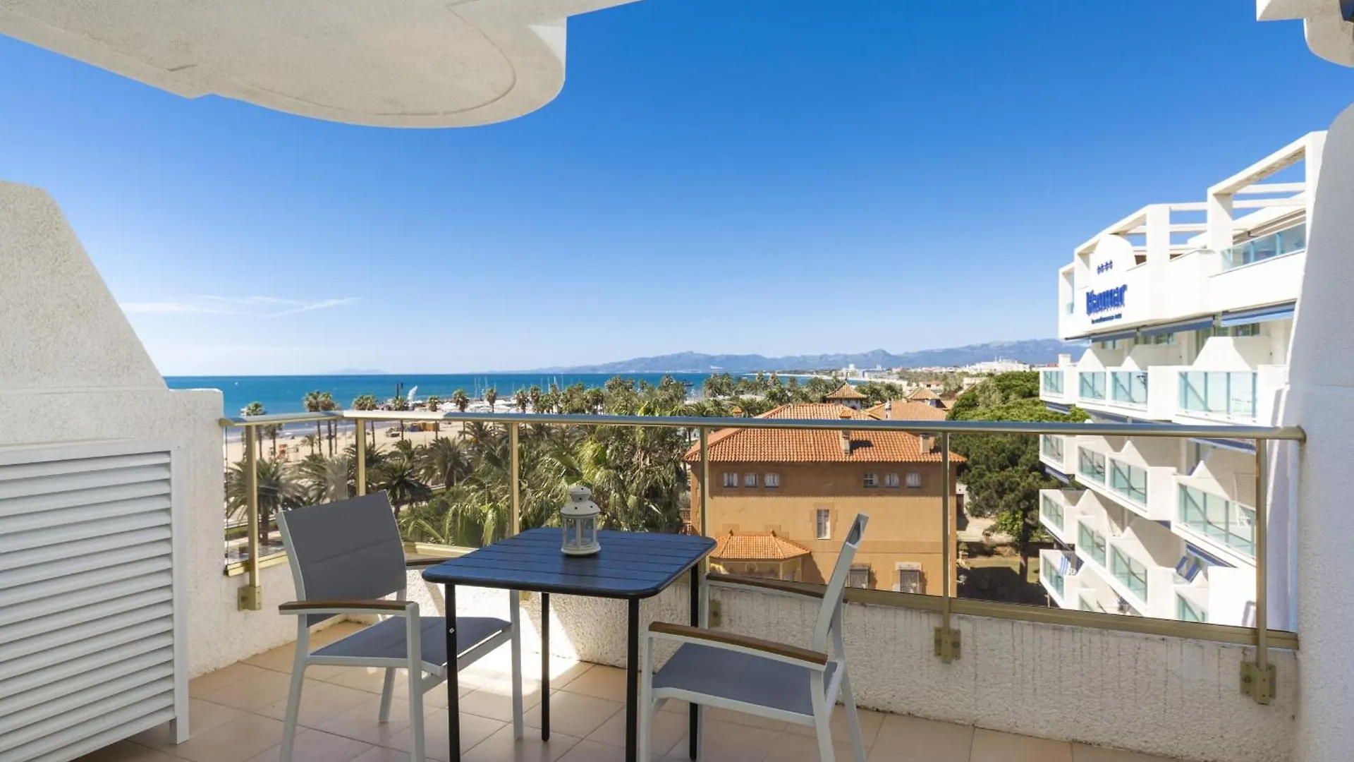 Blaumar Hotel Salou Spain