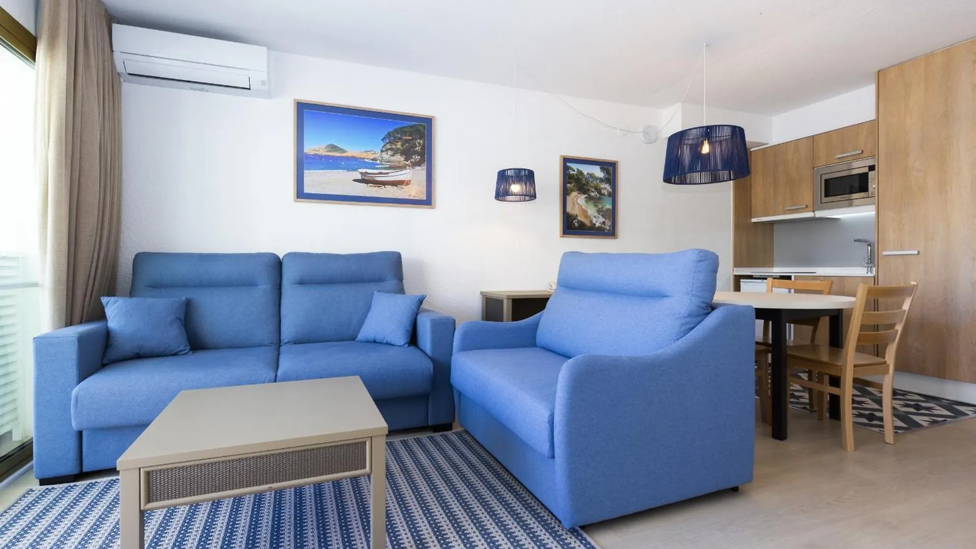 ****  Blaumar Hotel Salou Spain