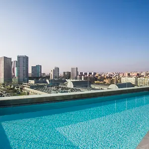 Hotell Sb Plaza Europa L'Hospitalet de Llobregat