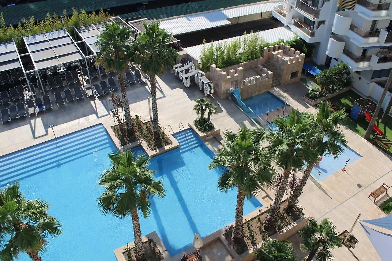סאלו Blaumar Hotel