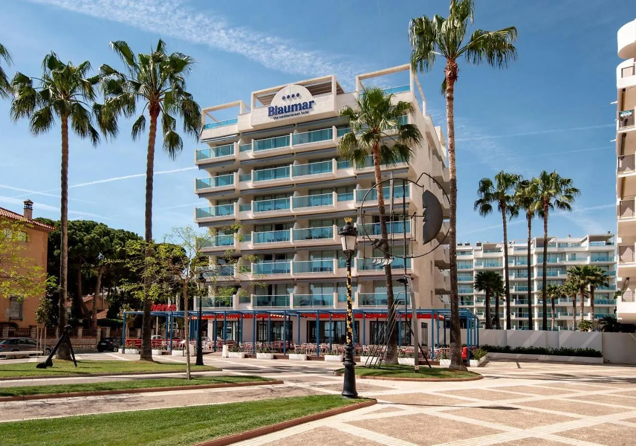 Blaumar Hotel Salou Spanje